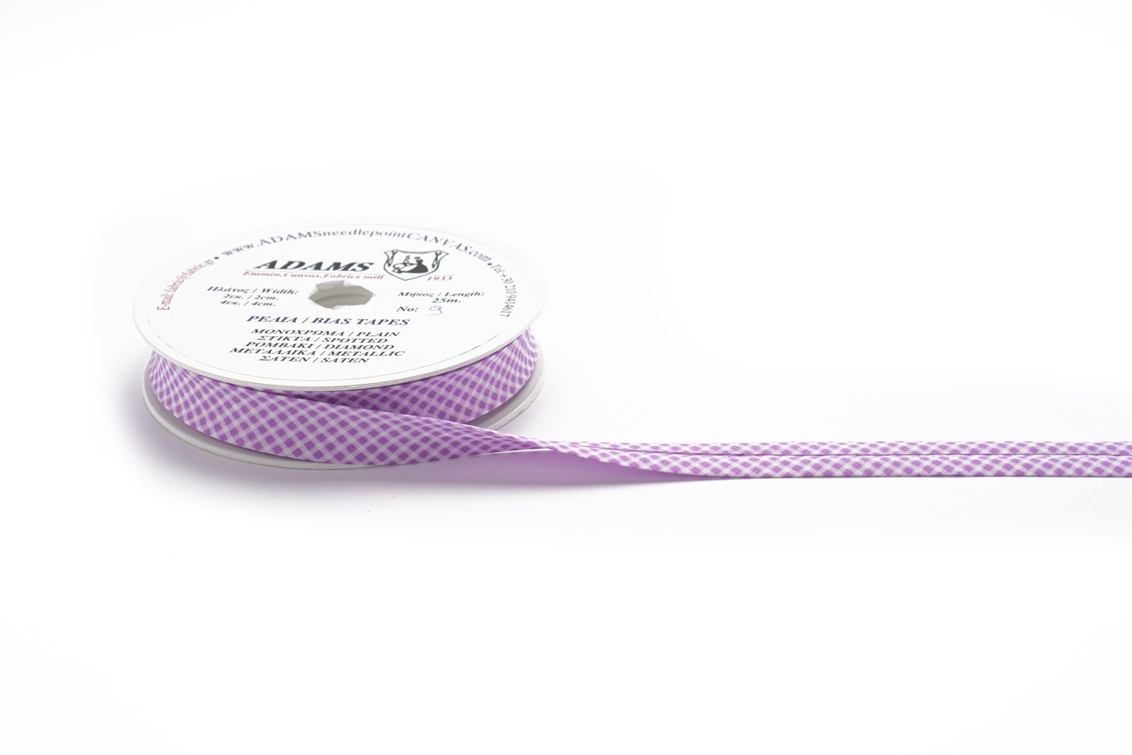 13REL25ROM2COT(b)[BIAS 2cm DIAMONDCOTTON](COLOR 09)